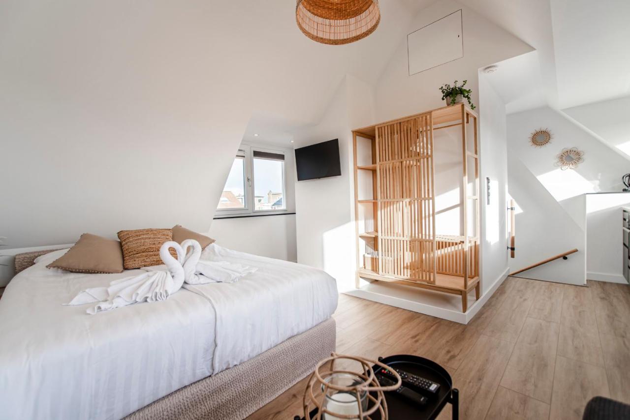 Sand & Dunes Studio Lejlighed Zandvoort Eksteriør billede