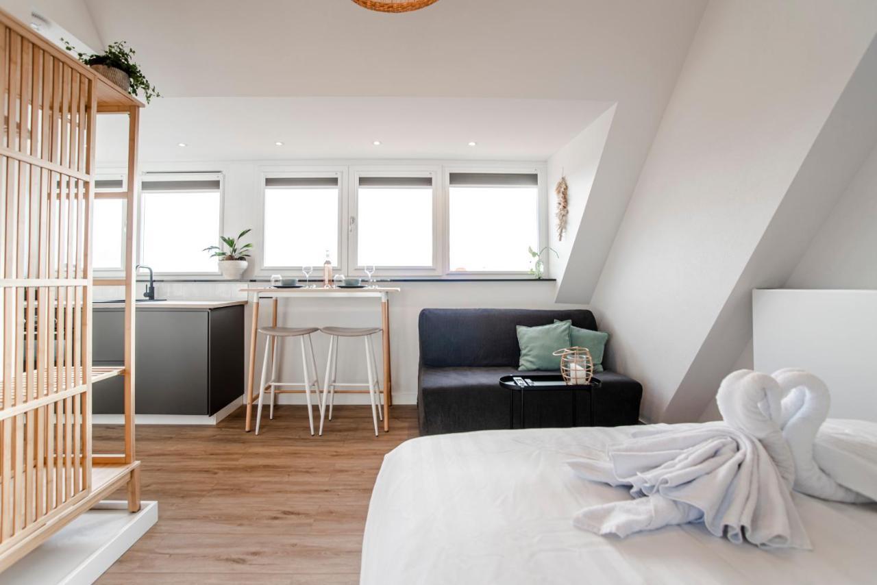 Sand & Dunes Studio Lejlighed Zandvoort Eksteriør billede