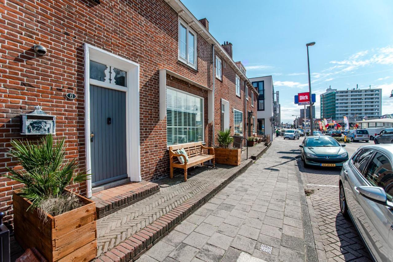 Sand & Dunes Studio Lejlighed Zandvoort Eksteriør billede