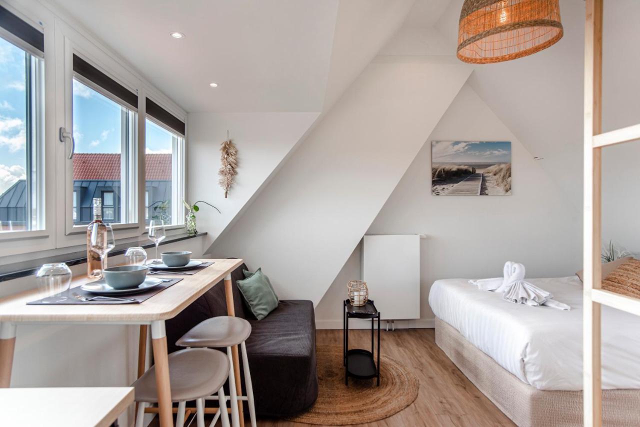 Sand & Dunes Studio Lejlighed Zandvoort Eksteriør billede