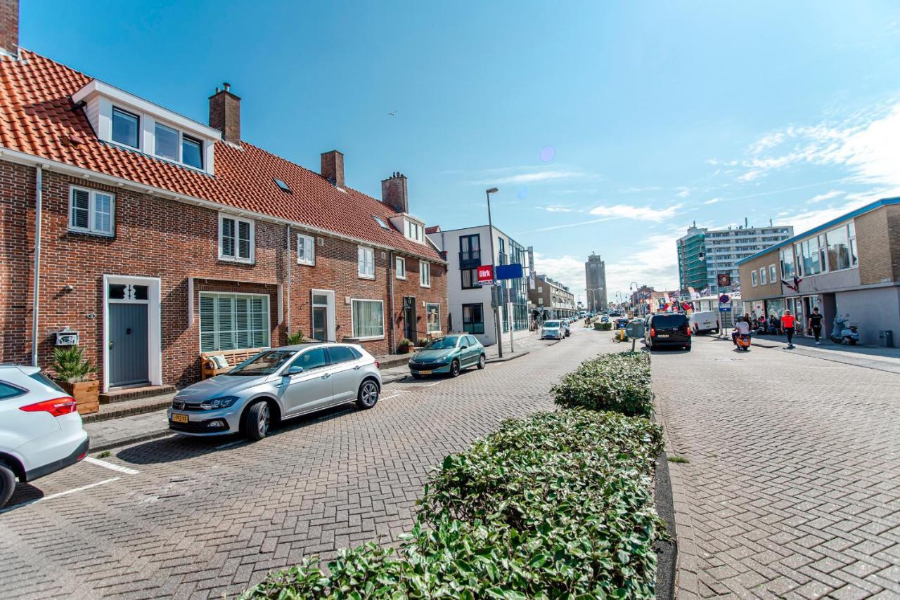 Sand & Dunes Studio Lejlighed Zandvoort Eksteriør billede
