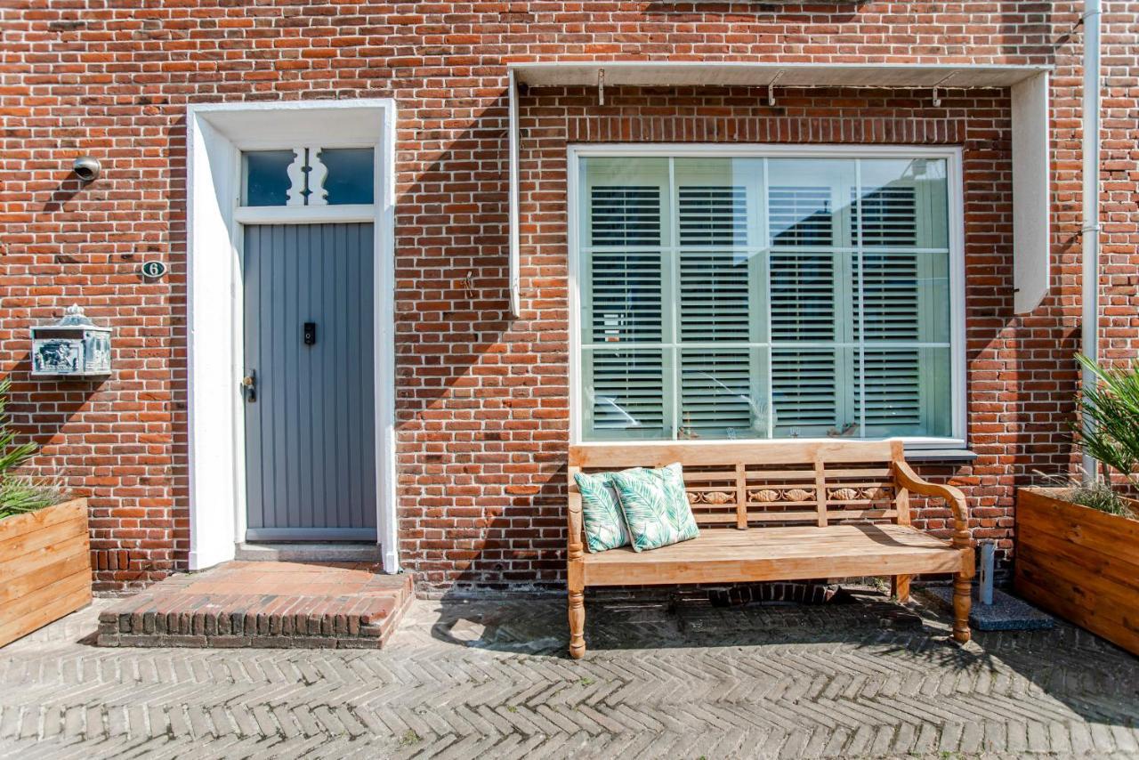 Sand & Dunes Studio Lejlighed Zandvoort Eksteriør billede