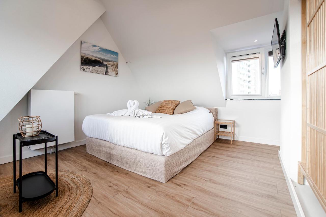 Sand & Dunes Studio Lejlighed Zandvoort Eksteriør billede