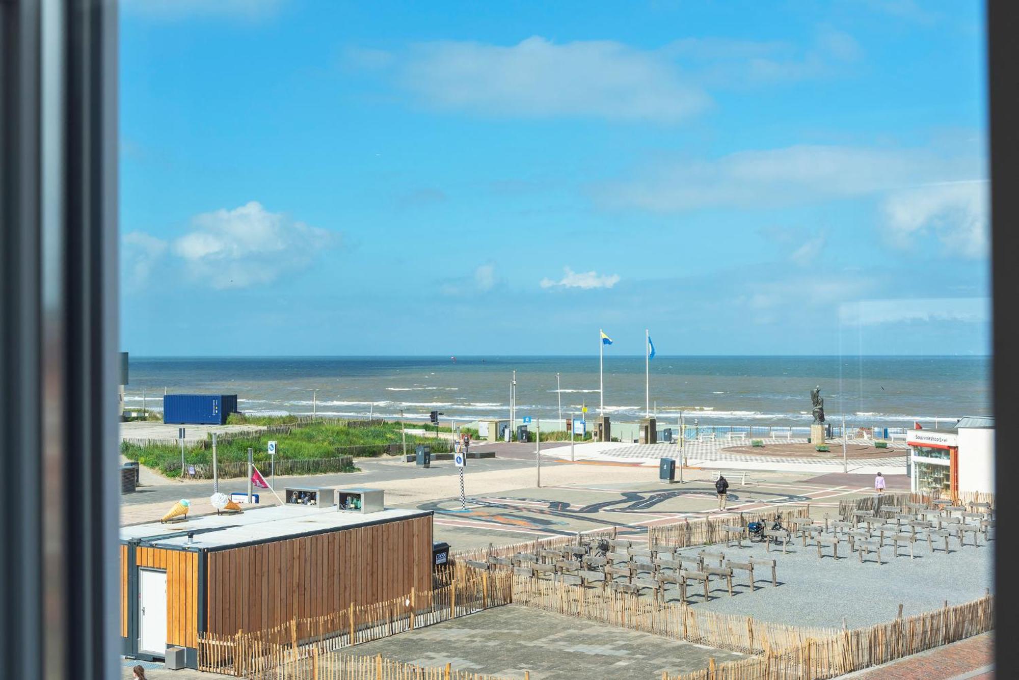 Sand & Dunes Studio Lejlighed Zandvoort Eksteriør billede